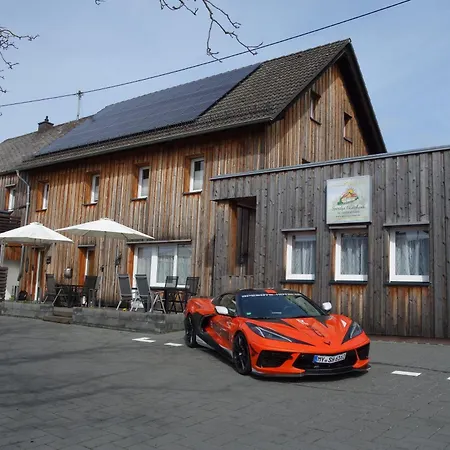 Race & Rest Apartments Baar (Rhineland-Palatinate)