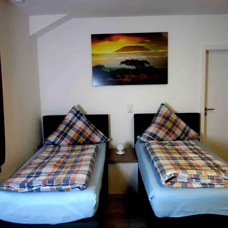 Race & Rest Apartments Baar (Rhineland-Palatinate)
