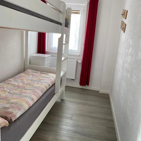 Speedys Gaestehaus Apartment *