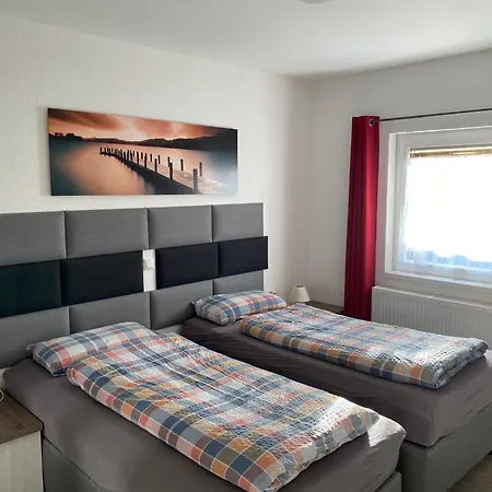 Apartment Speedys Gaestehaus *