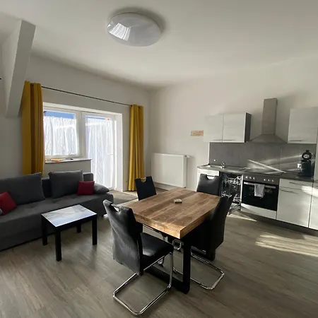 Lejlighed Race & Rest Apartments Baar (Rhineland-Palatinate)