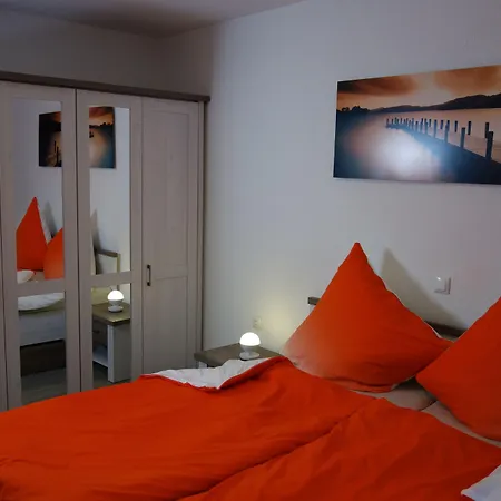 아파트 Race & Rest Apartments Baar (Rhineland-Palatinate)