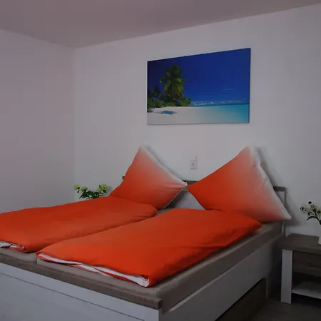 Speedys Gaestehaus * Baar (Rhineland-Palatinate)