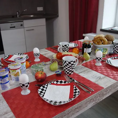 Appartement Race & Rest Apartments Baar (Rhineland-Palatinate)
