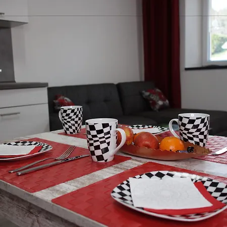 Speedys Gaestehaus Lägenhet