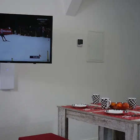 Race & Rest Apartments Appartamento