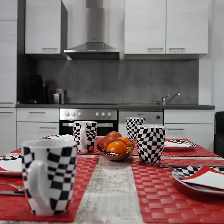 Appartement Race & Rest Apartments