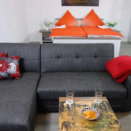 Race & Rest Apartments 아파트