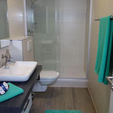 Lägenhet Speedys Gaestehaus *