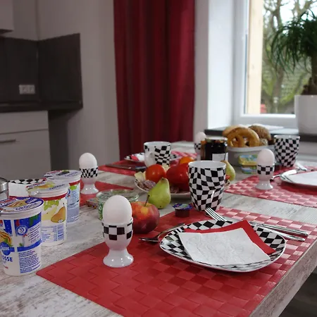 Race & Rest Apartments Appartamento