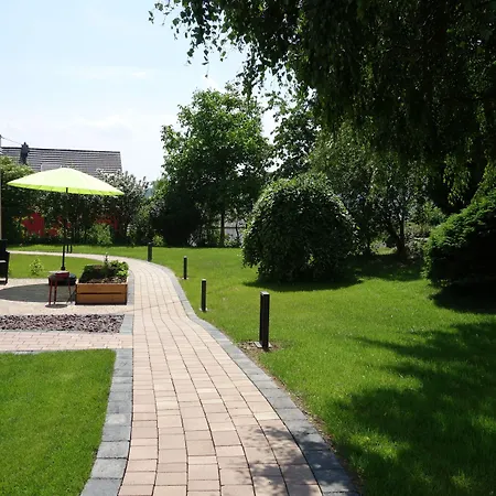 Speedys Gaestehaus Lägenhet *