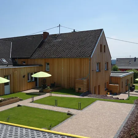 Lägenhet Speedys Gaestehaus