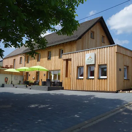 Speedys Gaestehaus Lägenhet Baar (Rhineland-Palatinate)