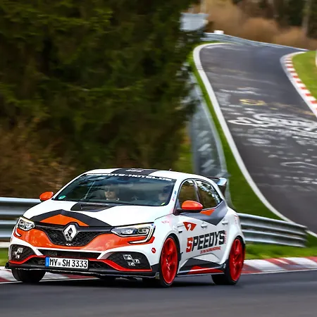 Speedys Gaestehaus Baar (Rhineland-Palatinate)