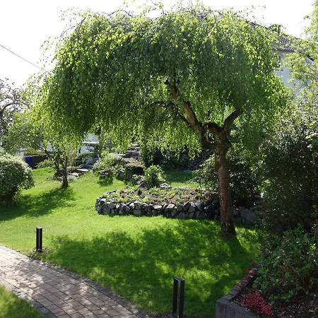 Lägenhet Speedys Gaestehaus