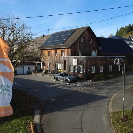 Race & Rest Apartments Baar (Rhineland-Palatinate)