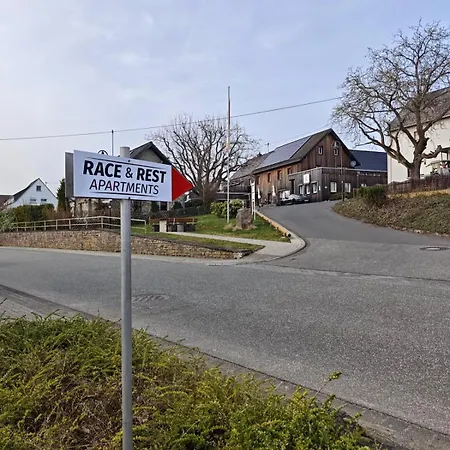 Race & Rest Apartments