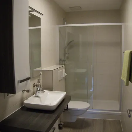 Appartamento Race & Rest Apartments Baar (Rhineland-Palatinate)