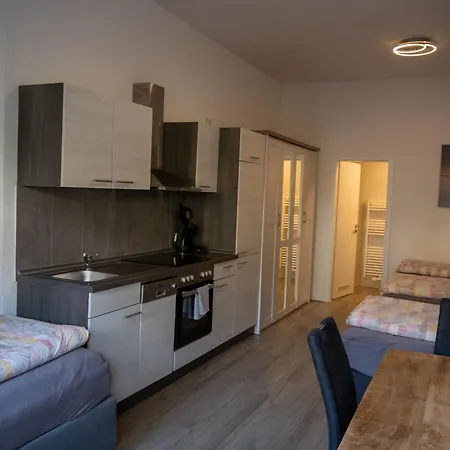 Race & Rest Apartments