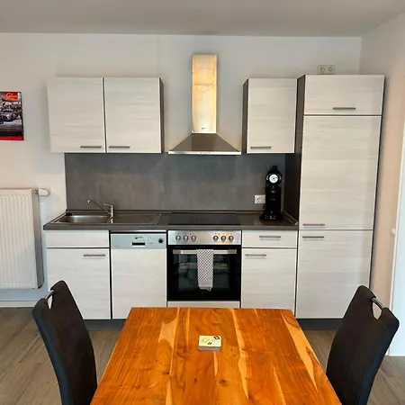 Race & Rest Apartments Baar (Rhineland-Palatinate)