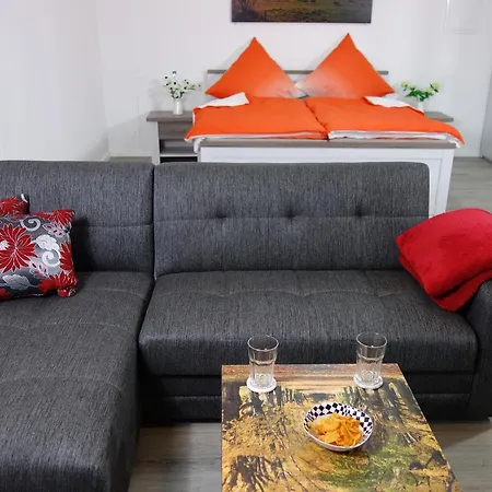 Apartment Speedys Gaestehaus *