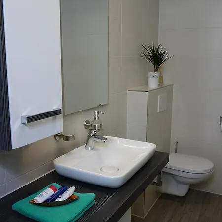 Lägenhet Speedys Gaestehaus *