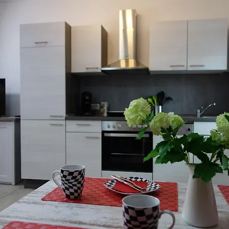 Apartment Speedys Gaestehaus