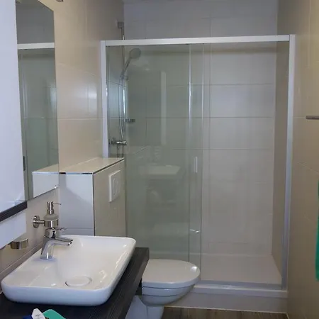 Lägenhet Speedys Gaestehaus