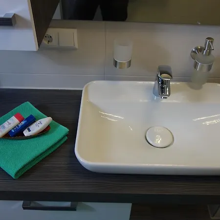 Speedys Gaestehaus *