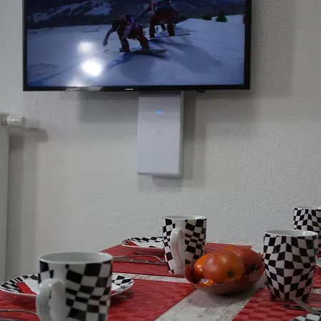 Lägenhet Speedys Gaestehaus Baar (Rhineland-Palatinate)