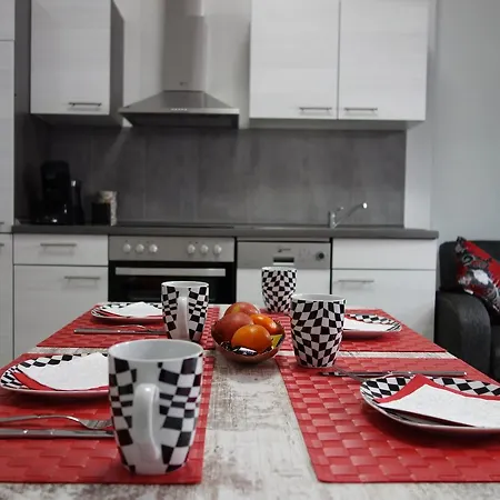 Speedys Apartment