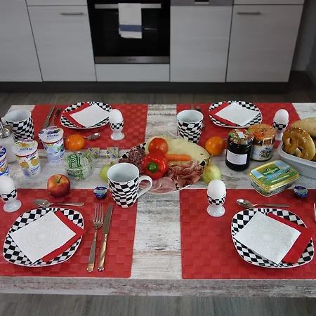 Race & Rest Apartments * Baar (Rhineland-Palatinate)