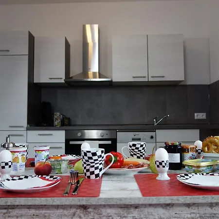 Race & Rest Apartments Baar (Rhineland-Palatinate)