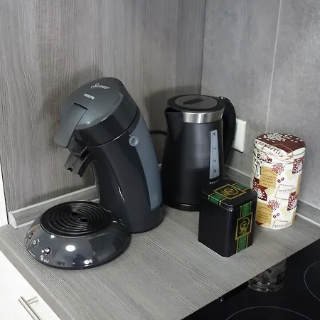 Lägenhet Speedys Gaestehaus Baar (Rhineland-Palatinate)