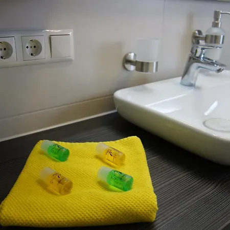 Apartment Speedys Gaestehaus *