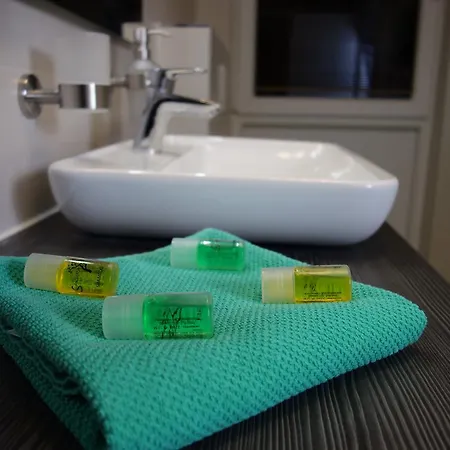 Race & Rest Apartments Baar (Rhineland-Palatinate)