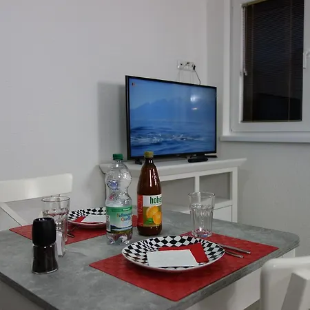 Speedys Gaestehaus Apartment