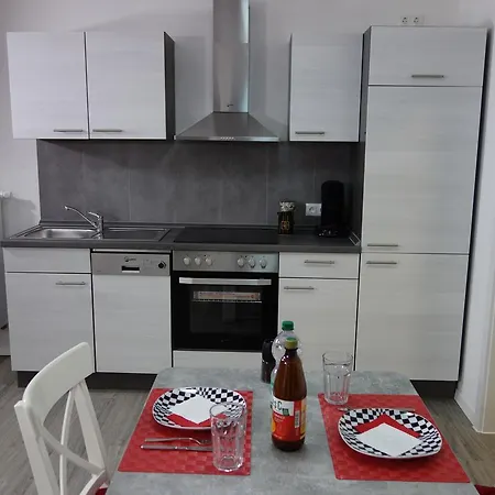 Apartment Speedys Gaestehaus