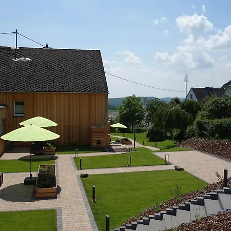 Race & Rest Apartments 아파트 Baar (Rhineland-Palatinate)
