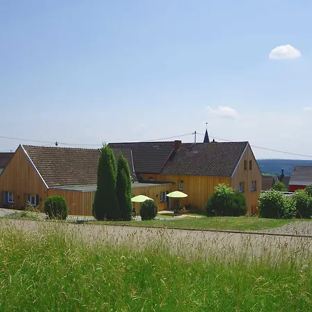 아파트 Race & Rest Apartments Baar (Rhineland-Palatinate)