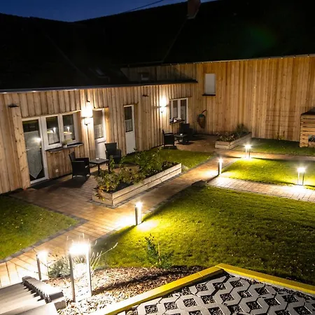 Race & Rest Apartments