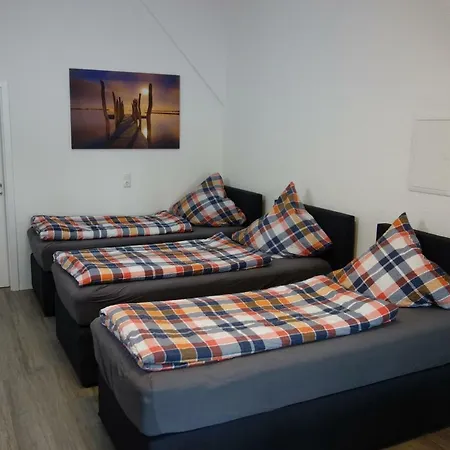 Speedys Gaestehaus Apartment