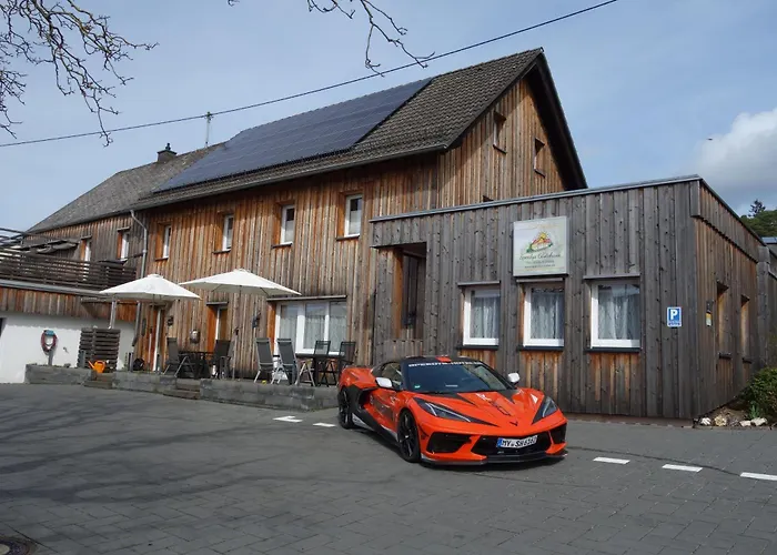 Speedys Gaestehaus Baar (Rhineland-Palatinate)