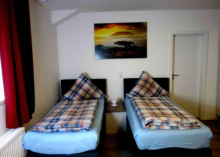 Speedys Gaestehaus Baar (Rhineland-Palatinate)