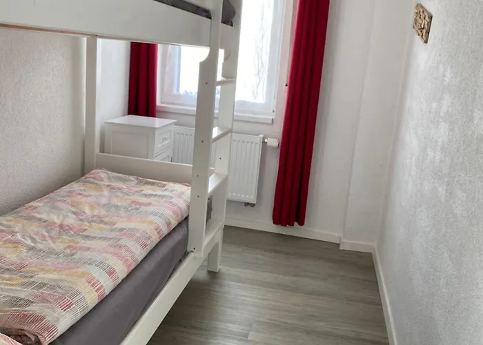 Speedys Gaestehaus Apartament *