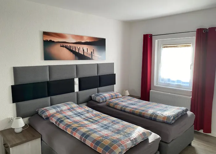 Apartament Speedys Gaestehaus *
