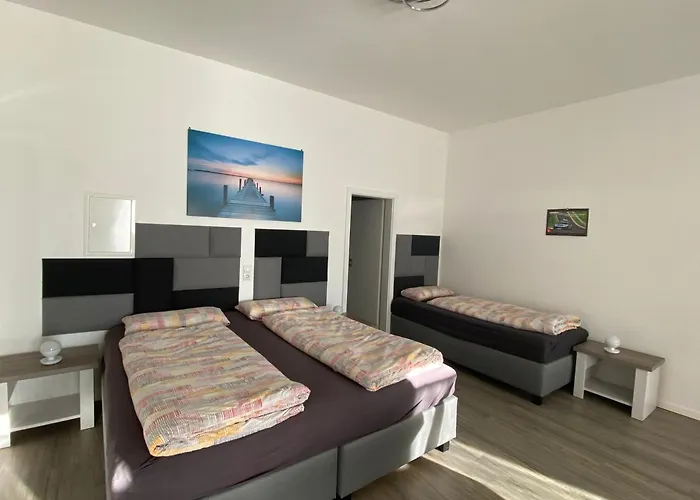 Apartment Speedys Gaestehaus Baar (Rhineland-Palatinate)