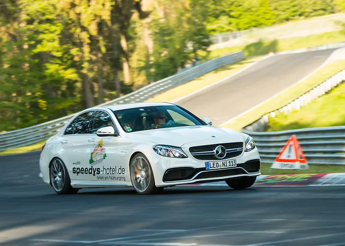 Apartament Speedys Gaestehaus