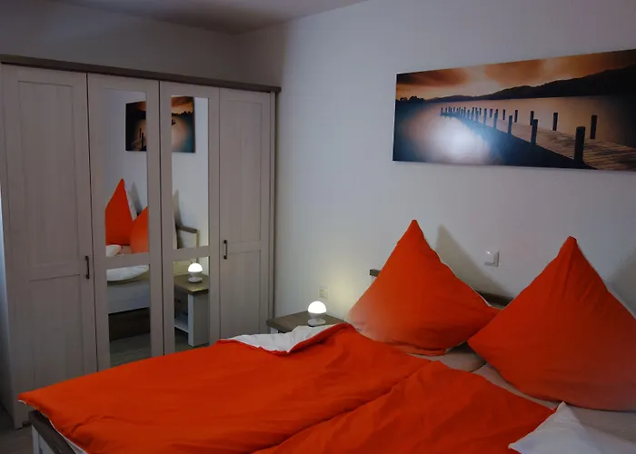 Apartment Speedys Gaestehaus Baar (Rhineland-Palatinate)