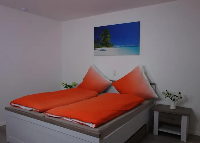 Speedys Gaestehaus * Baar (Rhineland-Palatinate)